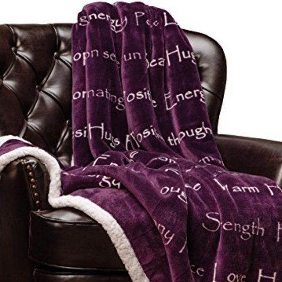 Chanasya Other - Chanasya warm throw/blanket